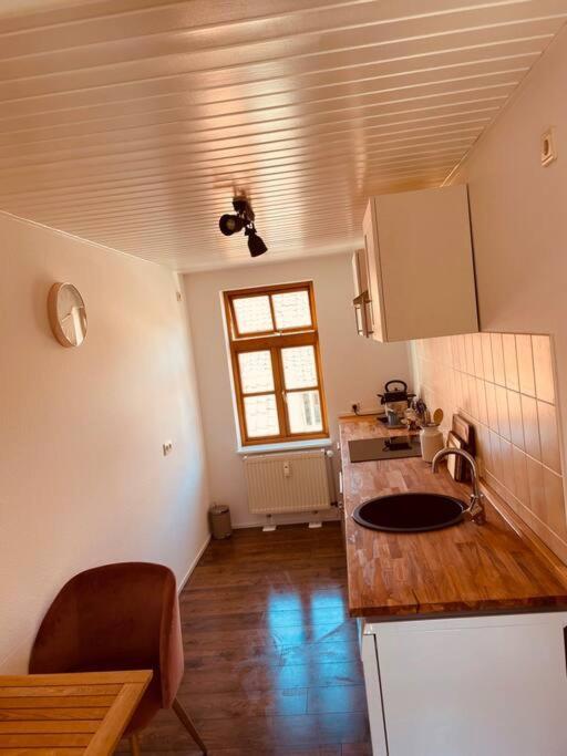 Ferienwohnung Till Eulenspiegel Schoppenstedt Exterior foto